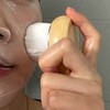 Deep Cleansing Fine Bristle Pore Brush Facial Cleansing Brush 2ea