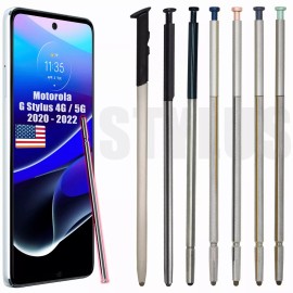 For Motorola NEW S Pen Touch Stylus For Motorola Moto G Stylus 2020 / 2021 / 2022 4G 5G - G Stylus 2022 XT2215 - Green