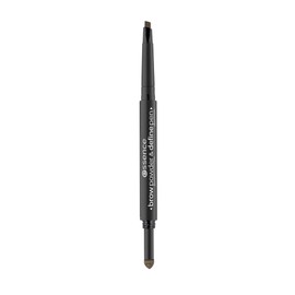 essence brow powder & define pen, eyebrows, no. 03 cool dark brown, brown, defining, instant result, long-lasting, intense, matte, natural, vegan, nanoparticles free (0.4 g)