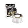 Sufix Advance Monofilament Fishing Reel, 150 Metres, Transparent, 0.30 mm