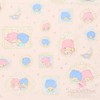 Sanrio 676918 Little Twin Stars Handkerchief (Frame Design)