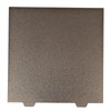 Spring Steel Sheet Double Sided PEI Gold Powder Flexible Build