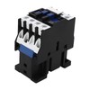 AC Contactor 18A 3 Pole Normally Open Silver Contact DIN