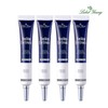 Labelyoung 쇼킹아이크림 20ml 4개 주름개선 기능성 아이세럼 눈밑+눈가주름 탄력케어 Shocking Eye Cream 20ml 4 pieces Wrinkle Improvement Functional Eye Serum Under Eye + Eye Area Wrinkle Elasticity Care