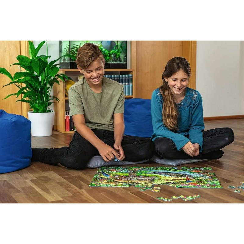 Ravensburger Children's Jigsaw Puzzle 368 Pieces