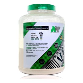 Proteina Hydrotein Vegan Cajeta 1.996 Kg (4.4 Lb) Advance Nu