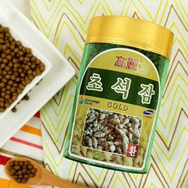 Goryeo Stachys Tuber Pills Gold 300g Korean Stachys Tuber Pine Needle Turmeric