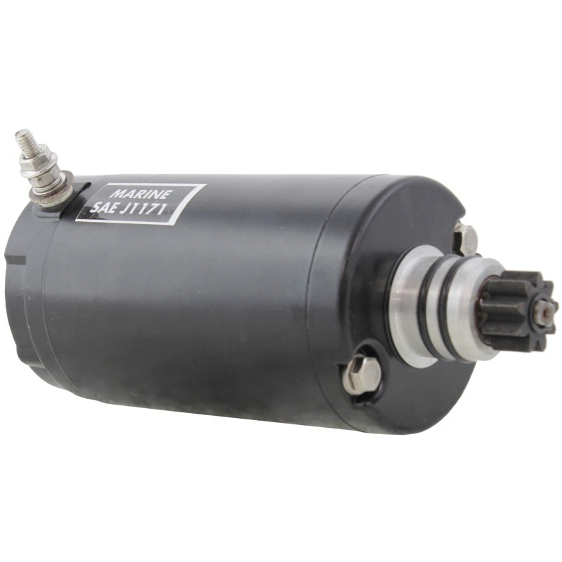 Gladiator New Relay and Starter for Bombardier Quest 500 4x4