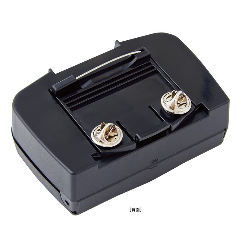 Gamakatsu GM2554 Compact Anchor Case, Black