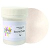 Colour Splash Dust - Pearl Snowflake