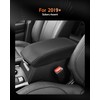CDEFG for Subaru Ascent 2019-2025 2026 Center Console Cover Armrest
