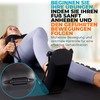 Yoffee GlideKnee Advanced Knee Rehabilitation Device with Adjustable, Padded and