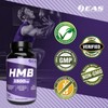 EAS HMB 1500mg | Quality Beta-Hydroxy Beta-Methylbutyrate | Protect &