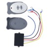 Winch Wireless Receiver Transmitter Anchor Remote Windlass Wireless Switch Boat
