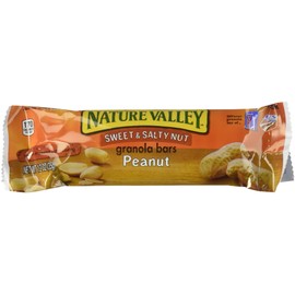 Nature Valley-Sweet & Salty Nut Granola Bars, Peanut, 30 ct