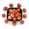Nvzi Red Jasper Crystals Stone, Polished Stones & Rocks, Natural