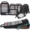 Compression Packing Cubes for Suitcases, Ultralight 8 Set Packing Cubes