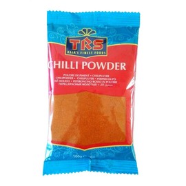 TRS Chilli Powder, 100g 100 g (Pack of 1)