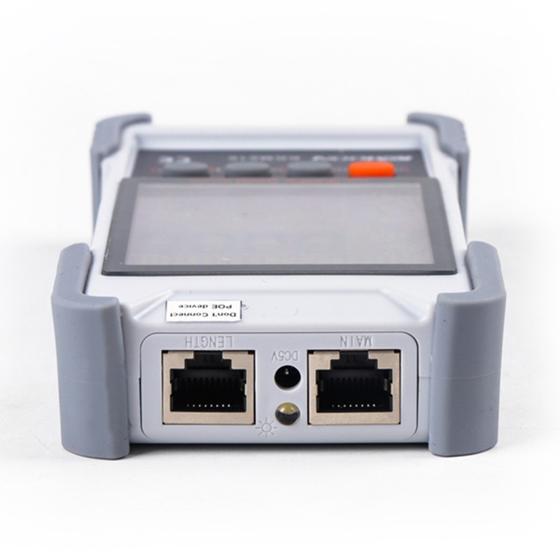 ET618 Handheld Portable Network Cable Tester with LCD Display Analogs