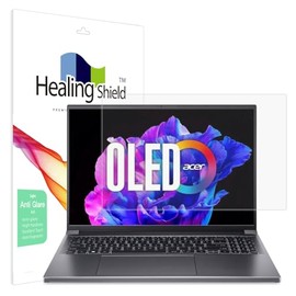 Muellery Healingshield Screen Protector Light Anti-Fingerprint Anti-Glare Matte Film Compatible with ACER Swift X 16 SFX16-61G