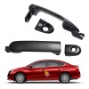 Manija Exterior Para Nissan Tiida 2007-2018 Izquierdo
