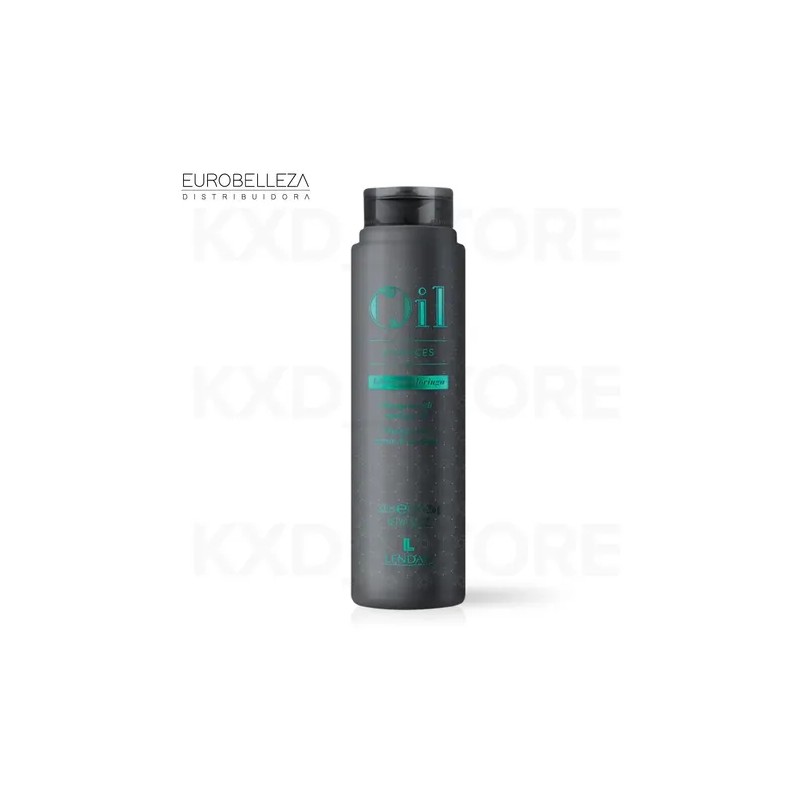 Lendan Tratamiento Con Aceite De Moringa Shampoo +mascarilla