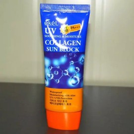 Gita 선케어 메이크업베이스 효과 콜라겐 선블록 70ml Suncare Makeup Base Effect Collagen Sunblock 70ml