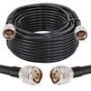XRDS -RF N Male to N Male 35FT Coax Extension