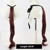 Agnes Tachyon Cosplay Wig and Tail Anime Game Uma Musume