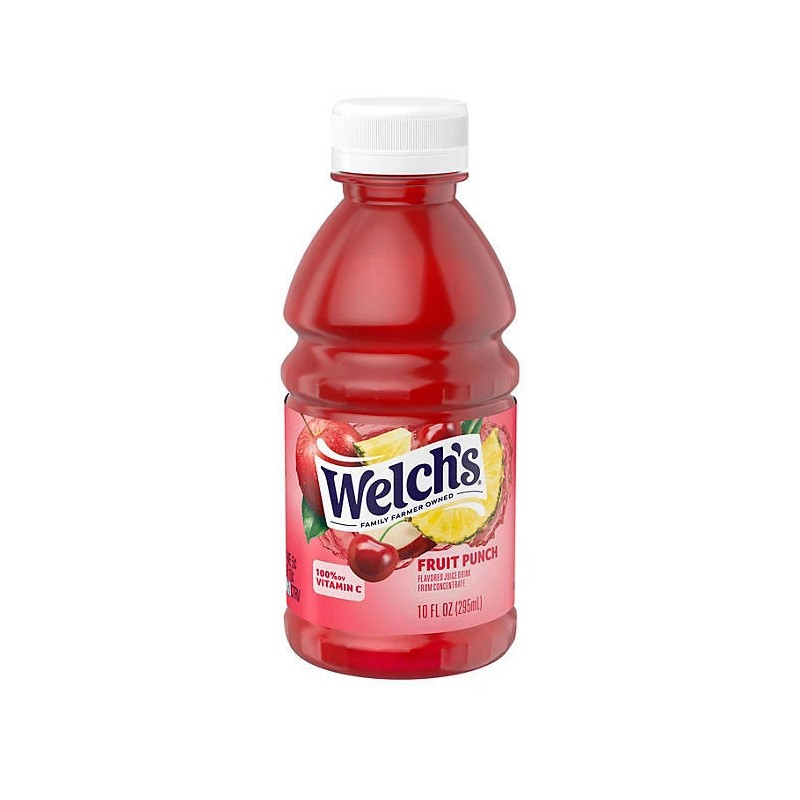 Welch'S Variety Pack (10 Fl. Oz., 24 Pk.) FREE SHIPPING