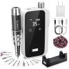Karite Professional Nail Drill Machine for Acrylic Nails, 35000 RPM Electric ...