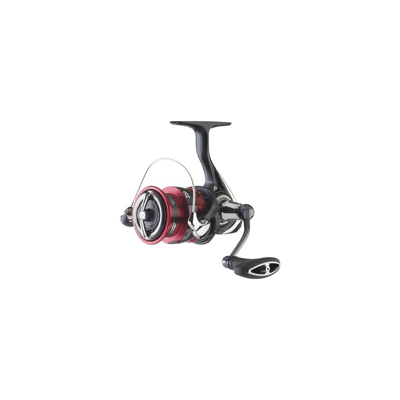 DAIWA 23 Ninja LT2000, Spinning Fishing Reel, Front Drag
