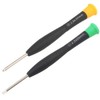 Precision 2.5mm Slotted Flat Head Screwdriver and Phillips Screwdriver Set