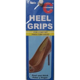 Peel and Stick High Heel Pads - Protects Your Feet