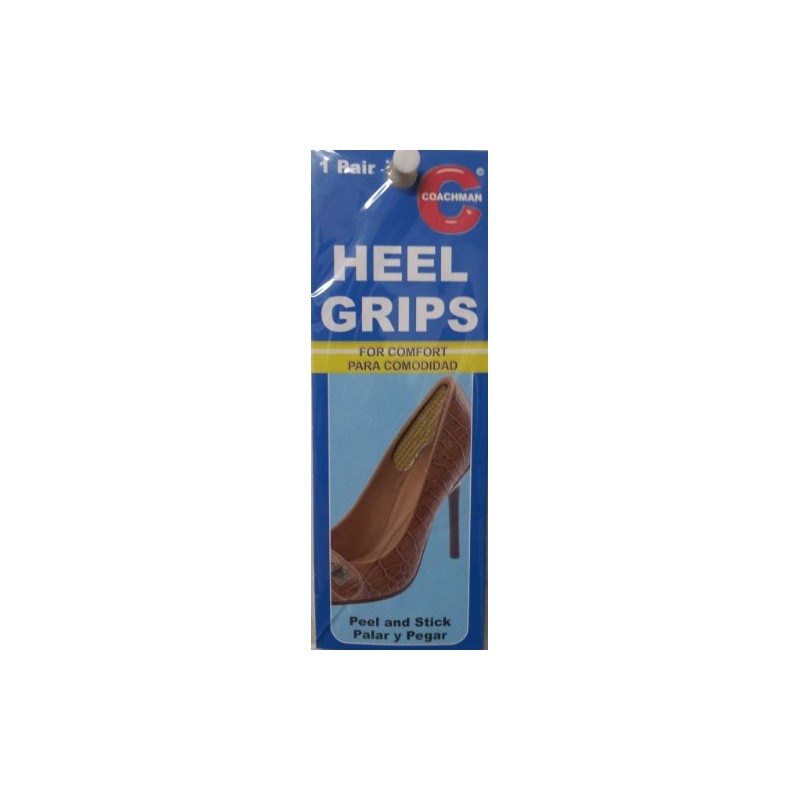 Peel and Stick High Heel Pads - Protects Your Feet