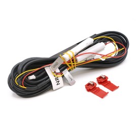 EITEC Comtec Drive Recorder Option Direct Wiring Cord for Parking Surveillance HDROP-14 Compatible (ETC-HDROP-14) (1 Pack)