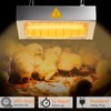 Chicken Coop Heater for Winter, Heat Lamp for Chickens 400W,