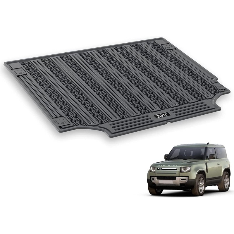 3W Car Trunk Mat Replacement for Land Rover Defender 2019-2023