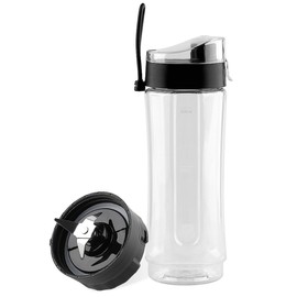 Anbige Replacement Parts Sports Bottle with Blade Assembly,Compatible with Oster MyBlend Plus Personal Blender