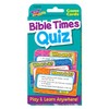 Bible Times Quiz Challenge Cards