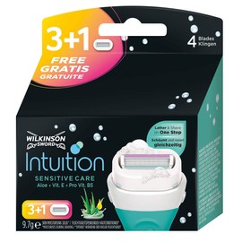 Wilkinson Sword Intuition Sensitive Care Blades