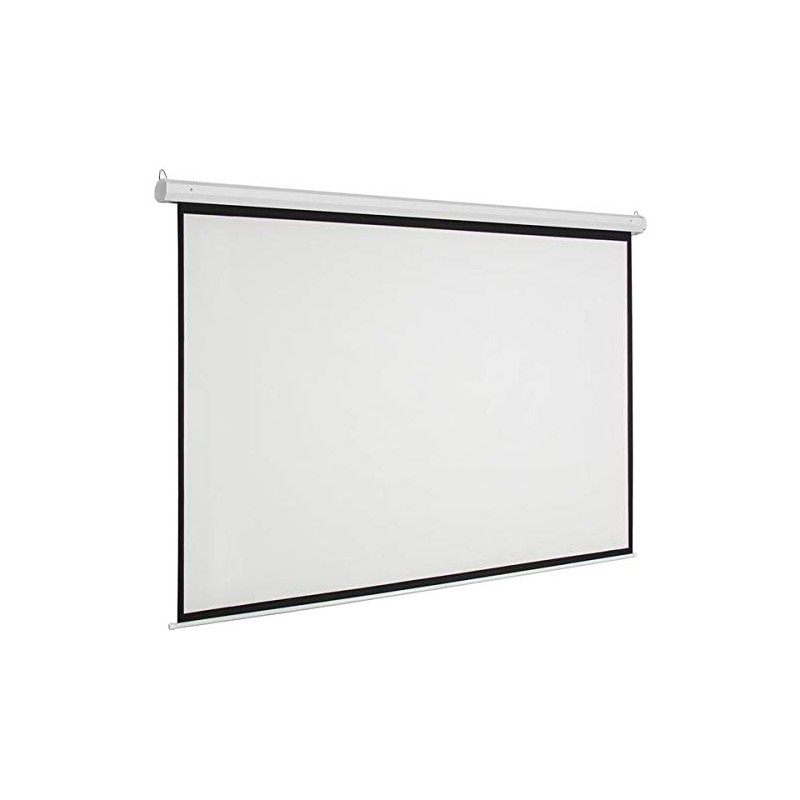 Motorized Projector Screen 16:9 80" x 45" Display Motorized Wall