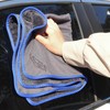 WeCar Microfiber Car Wash Towel, Super Absorbent Cleaning Wiping Dryer,