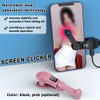 Digital Auto Screen Clicker Cellphone Apps Video Live Streaming Gadget