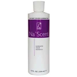 NB Products Na'Scent Ostomy Odor Eliminator 12 Oz (1 Each) by NB Products Corp