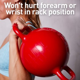 Kamagon 9" Ball - Orange