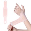 Wrist Supporter, Ultra Thin 0.03 inch (0.99 mm), Lightweight and