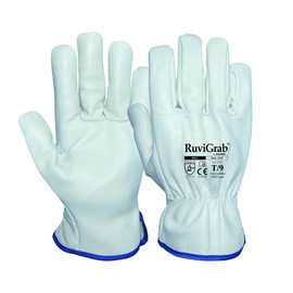 Ruvigrab 2881 Certified Cowhide Oven Glove 100