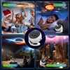 Upgrade Galaxy Projector Pro, Lomoo 13 in 1 HD Planetarium