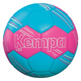 Kempa Handball Pink / Aqua Blue Size 2